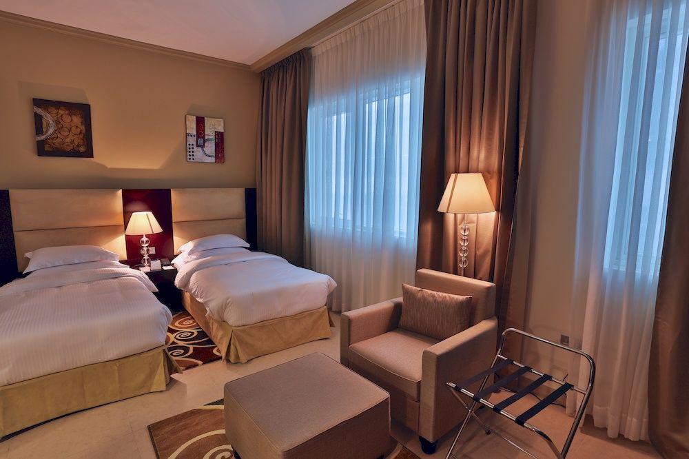 Tower Hotel Apartments Abu Dhabi Esterno foto
