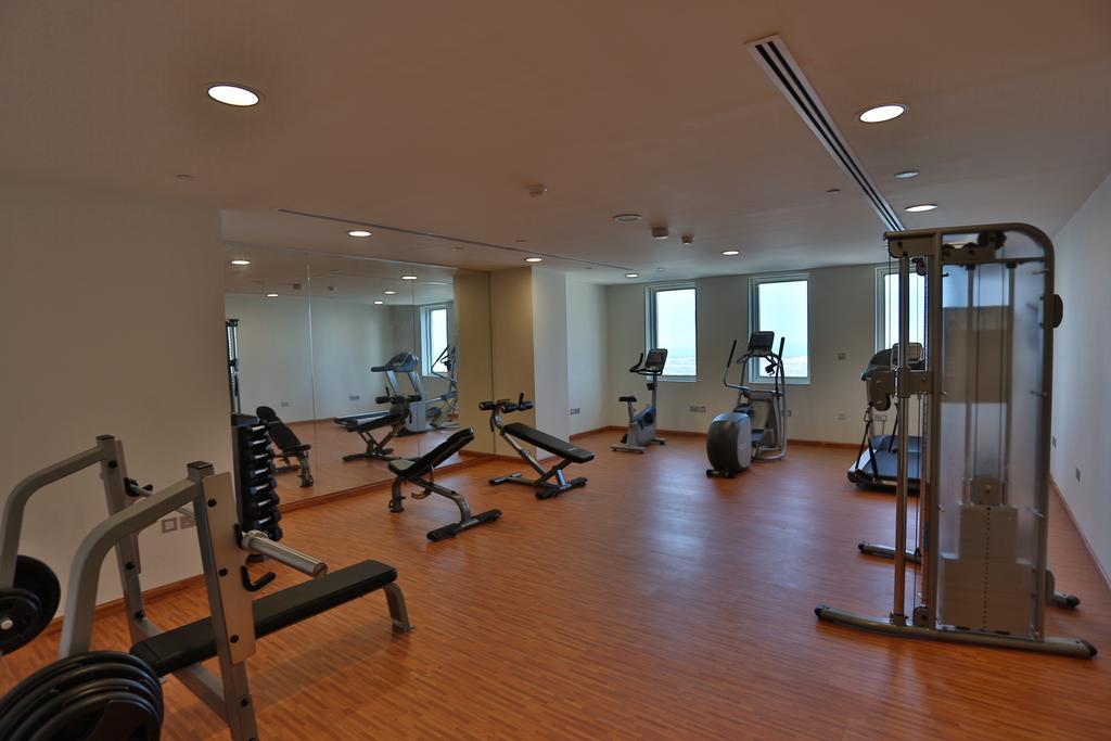 Tower Hotel Apartments Abu Dhabi Esterno foto