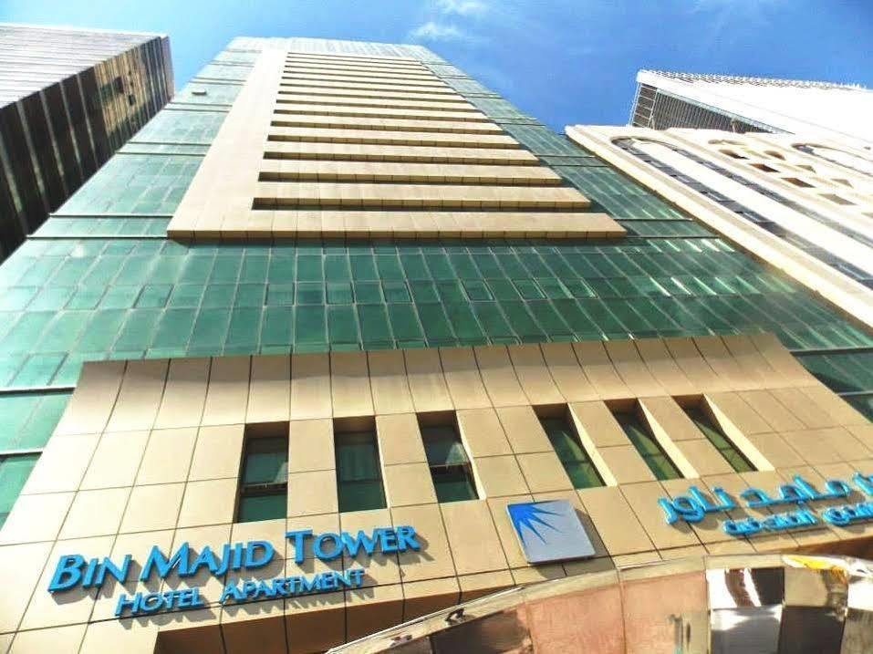 Tower Hotel Apartments Abu Dhabi Esterno foto